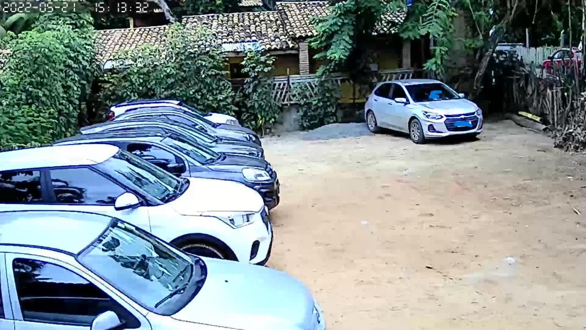 Pousada Vila Imbassai Zewnętrze zdjęcie